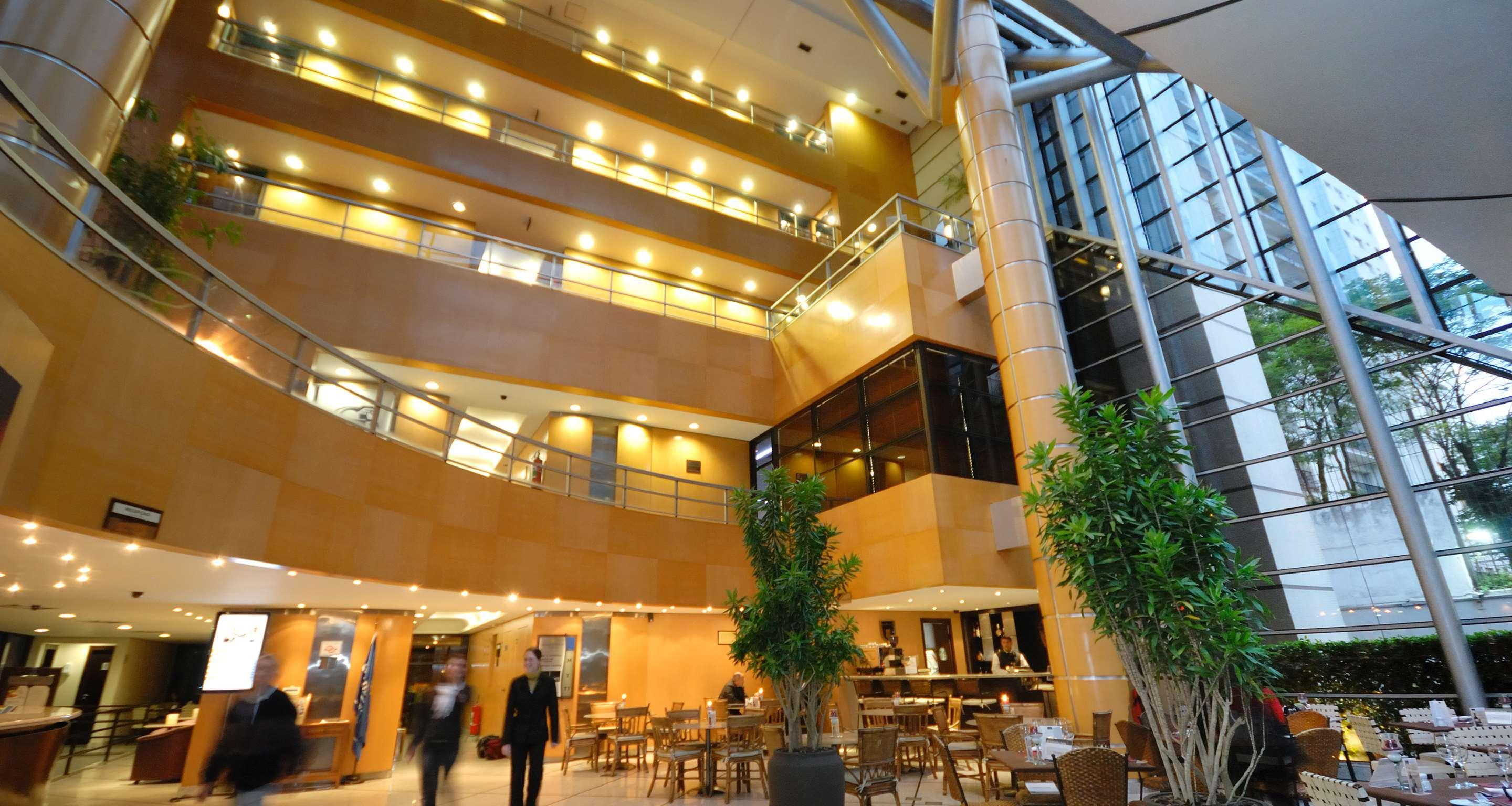 Hotel Quality Paulista San Paolo Esterno foto