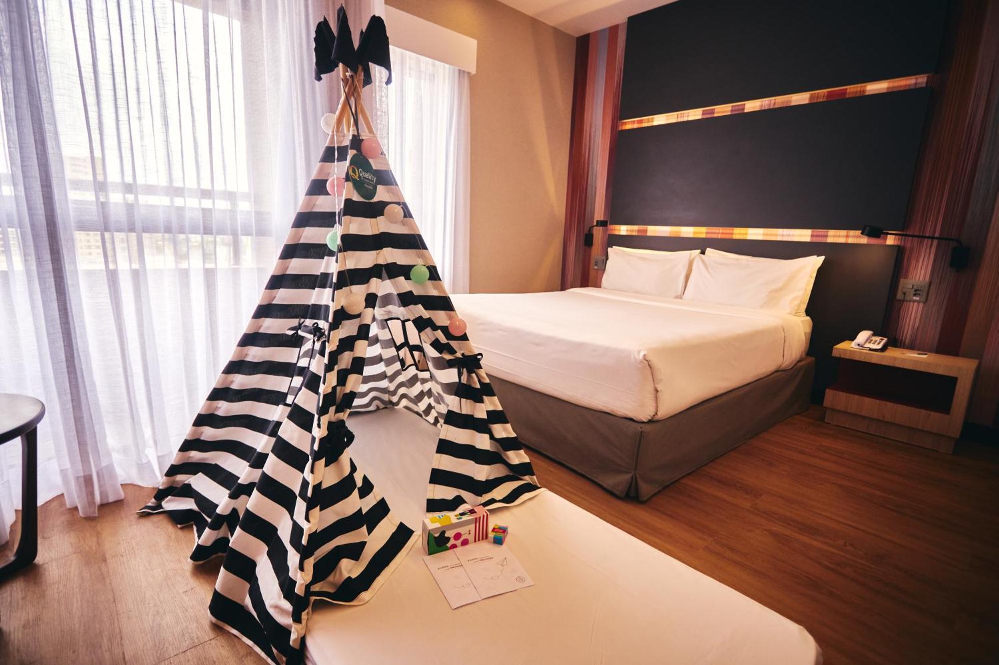 Hotel Quality Paulista San Paolo Esterno foto