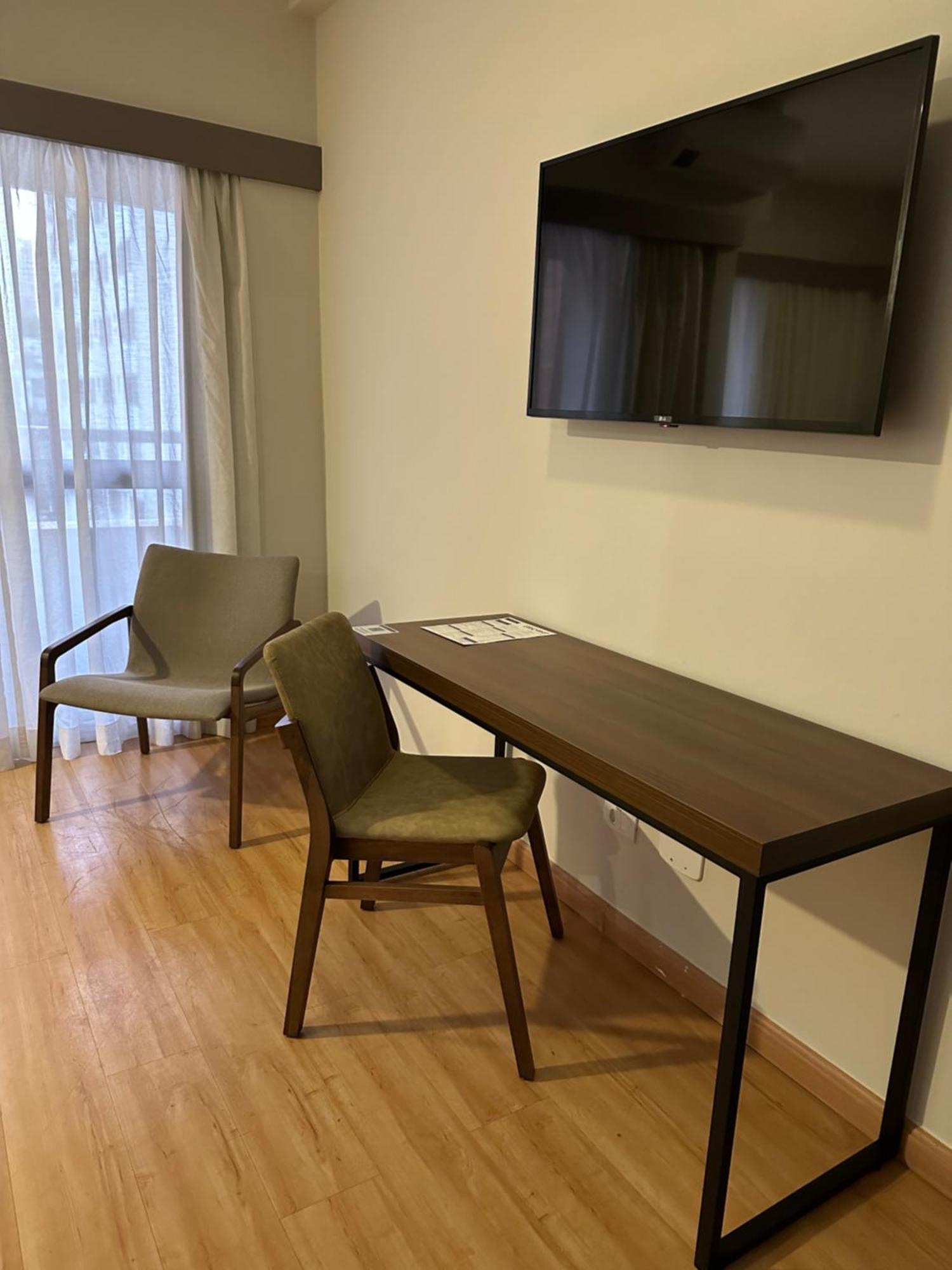 Hotel Quality Paulista San Paolo Esterno foto