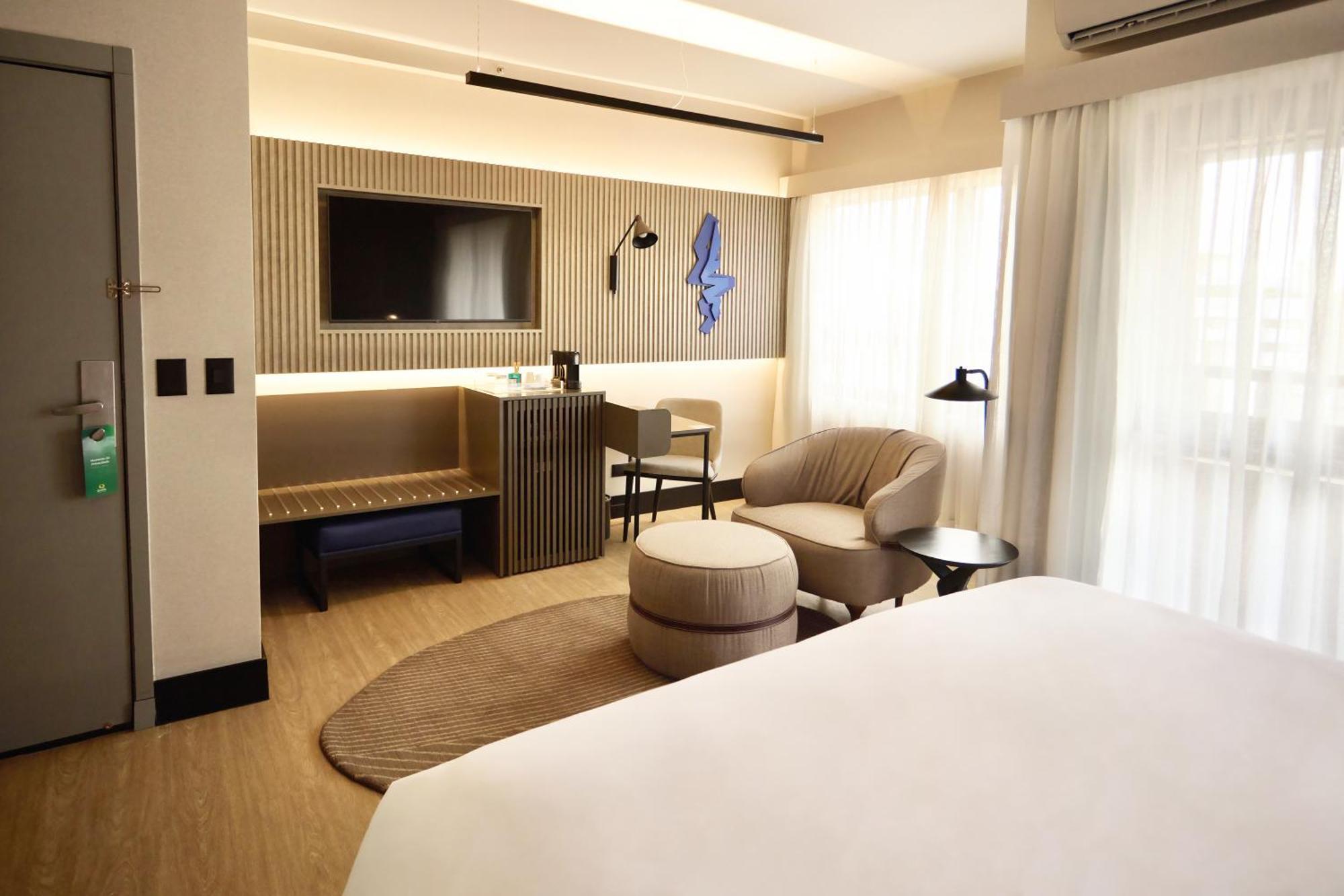 Hotel Quality Paulista San Paolo Esterno foto