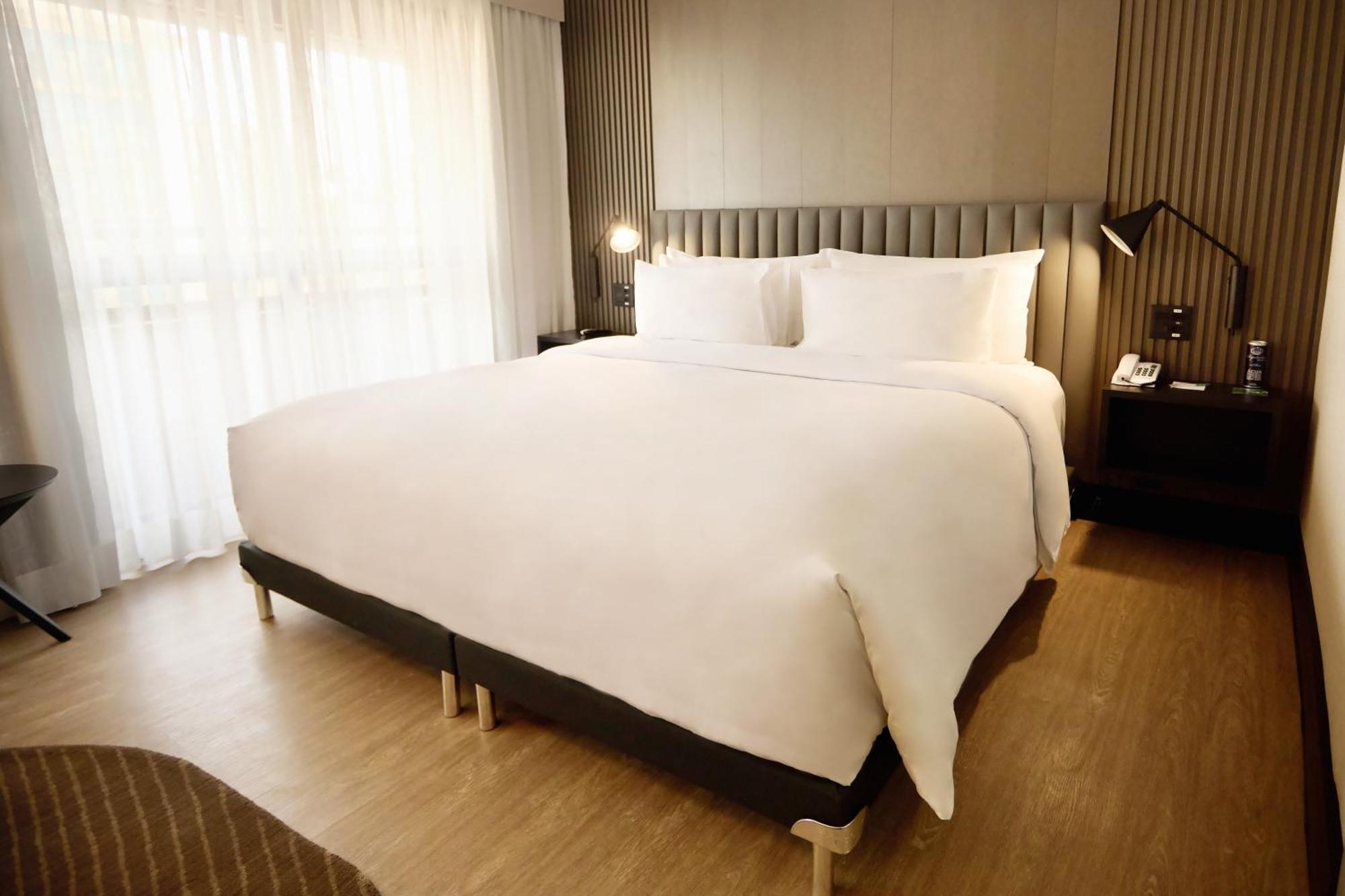 Hotel Quality Paulista San Paolo Esterno foto