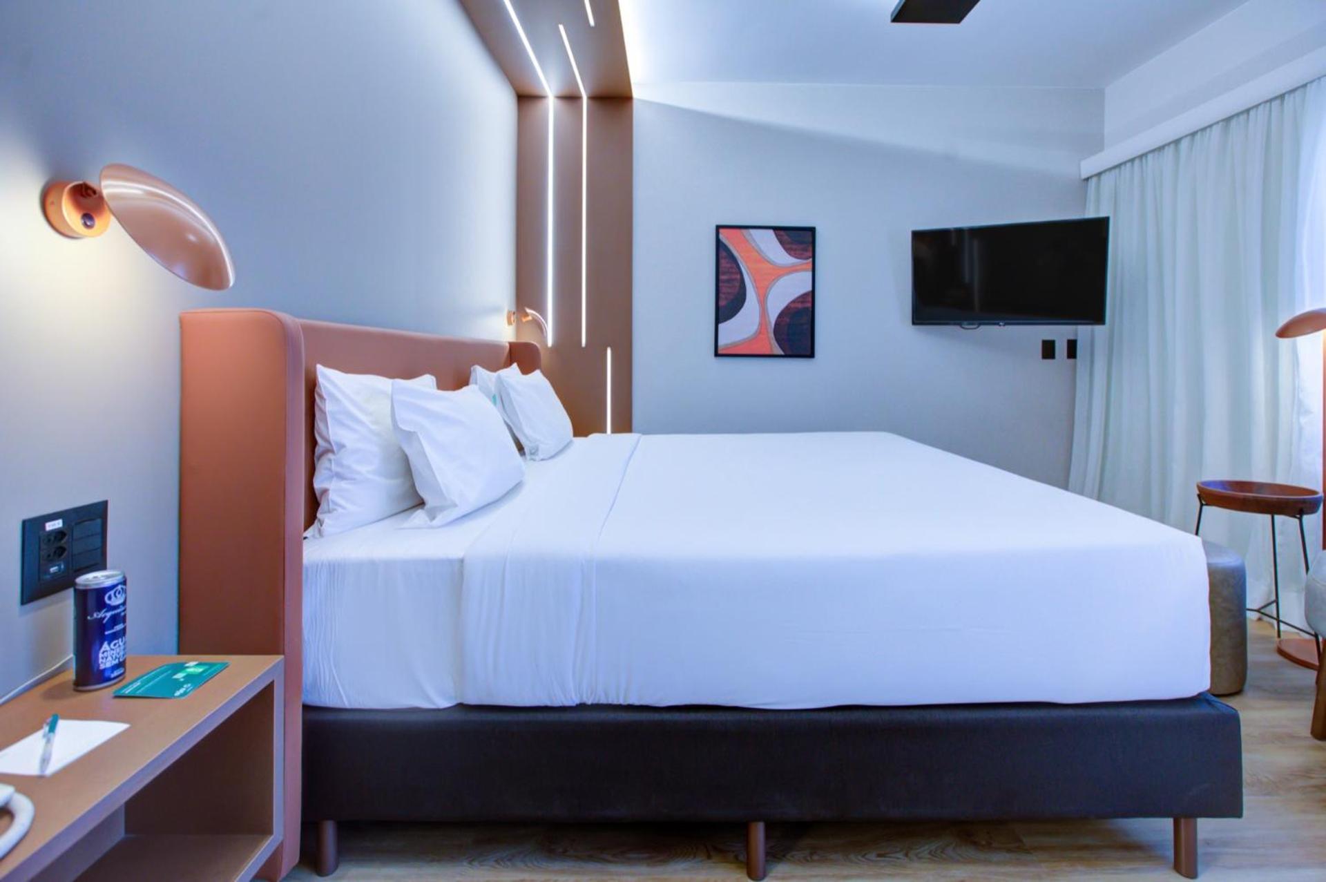 Hotel Quality Paulista San Paolo Esterno foto