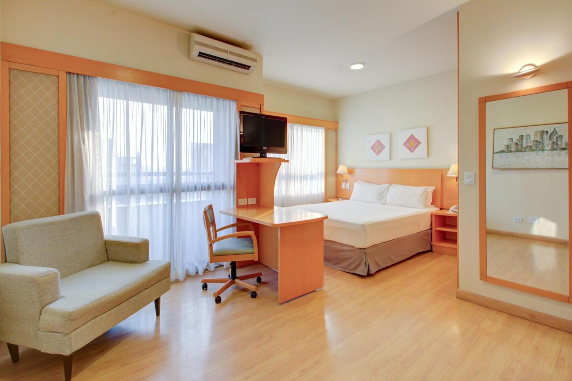 Hotel Quality Paulista San Paolo Esterno foto