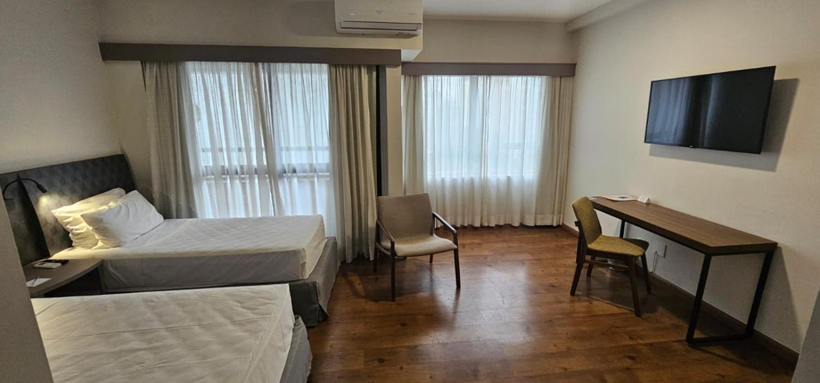 Hotel Quality Paulista San Paolo Esterno foto